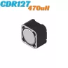 CDRH127 Cuộn Cảm Dán SMD 1280-471 1.3A